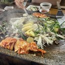 석수오리돌판구이