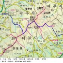 제52차 정기산행 (2011년 4월 10일) 경기 이천 원적산 산행 안내 및 신청 이미지