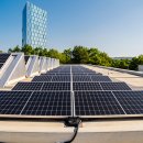 대화 태양광발전소 이미지