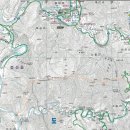 1175 노목지맥 3구간 쇄령~국수봉~지르메봉~낙동산~왕재산~합수점 2019.10.04~05 금~토 흐린후 비