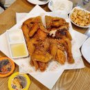 가마치통닭 포항흥해점 | 포항옛날통닭 맛집, 가마치통닭 포항연일점 바삭한 두마리통닭 매장 후기
