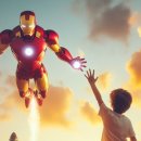 인공지능 챗 GPT 동화책 쓰기 이미지