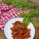 맛있는 밑반찬 추천 입맛 돌아오게하는 도라지 담은 오징어초무침