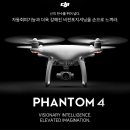 전주서천남원알씨)[DJI] 팬텀4 + 배터리2개 추가 (충전허브 증정) 이미지