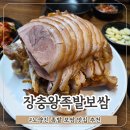 한성임업사 | 노량진 족발 보쌈 맛집 아저씨들의 성지 장충왕족발보쌈