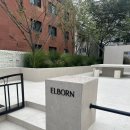 티아나헤어 | ELBORN | 엘보른 도산 쇼룸 (티아나 브이넥 니트탑, 메이 캐시미어 스웨터, 엘리오 레오파드 미니...