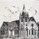 한국교회를 위하는 기도문 이미지