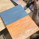 백드롭페인팅 이미지