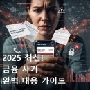 금융사기 미리 알고 대비하자 이미지