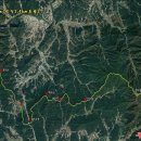 7월 17~18일 백하지맥(39.6km) 이미지