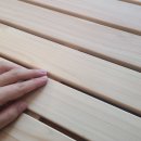 편백나무발판 이미지