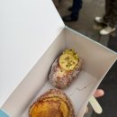 모퉁이민박 | 런던 브레드 어헤드 도넛 후기ㅣ괜히 더 기대하게 된 이유