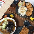 카츠로57 | 여주 점심 맛집 규규돈카츠 냉소바 세트와 규규멘치카츠 먹은 후기