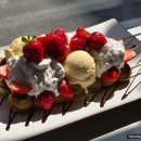 6654 | 대전 복합터미널 근처 카페 와플 맛집 말랑한입 후기