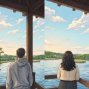 화랑유원지2주차장 입구 | 막차탑승! 괴담 살목지영화 후기+화랑유원지 힐링산책