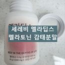 멜라딥스 부작용과 내돈내산 복용 후기 수면 개선 숙면 보조 효과 성분