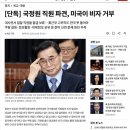주미대사관 파견 국정원 직원들 美비자 발급 지연…그 이유는? 이미지
