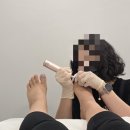 다산발각질제거 꼬부랑 왁싱속눈썹 패디플래닝 후기