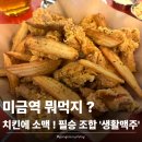 생활맥주 | [미금] 2차로 가기 좋은 미금역 단골집 '생활맥주' 치킨 후기 🍻