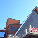 송추산장 | 경기 양주 카페 양주골 딸기 디저트 가득한 럿지 산장카페