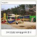 용인아이숲유아숲체험원 | 구미 아이와 가볼만한곳, 천생산 유아숲체험원 신상 놀이터 다녀온 후기