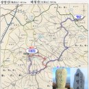 2025년 1월 19일 셋째주 영광 태청산(593m),장암산(481.5m) 산행안내 이미지