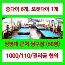 글로벌 당구장 이미지