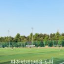 탄천변제1체육공원 네이버블로그