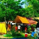 쿵쿵소 캠핑장 이미지