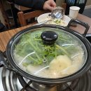 등촌샤브칼국수광명사거리역점 이미지