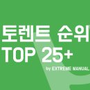 [정보] <b>토렌트</b> 추천 사이트 순위 TOP 25 (2020년)