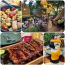 (주)쓰리람 | 푸켓 맛집 쓰리몽키스 KEP 레스토랑 후기