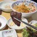 미진숯불갈비 | 건대입구역 돼지고기 600g 3.2만 소고기 500g 4.3만 청담숯불구이