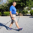 노르딕워킹 이미지