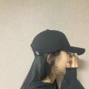 [라푼캡] 포니테일,번 헤어, 묶음머리 헤어스타일에 편리한 착용! 특허받은 볼캡 모자후기 이미지