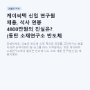 석사진실 | 케이씨텍 신입 연구원 채용, 석사 연봉 4800만원의 진실은? (동탄 소재연구소 반도체 나노 소재 개발)
