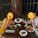 코타키나발루 가야 아일랜드 리조트 수영장·풀바·디너 후기｜신혼여행 2일차 [3편]