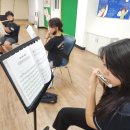 플루트 교실 이미지