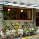 전포2동주민센터 | #내돈내산 부전역/전포초등학교 근처 조용한 브런치 카페, &#34;더블루베이커리&#34; 잠봉뵈르 샌드위치 솔직 후기