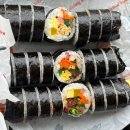 200여 가지 다양한 메뉴의 24시 서울 김밥 쌍촌 본점 광주 쌍촌동 김밥 맛집 포장 후기
