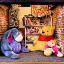 Pooh | [영국/ 곰돌이 푸의 흔적을 찾아서] 곰돌이 푸의 발상지와 푸 카페, Pooh Corner