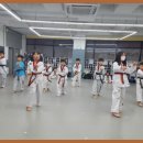 월드태권도 예절관 이미지