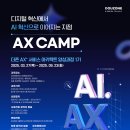 [코드엠] 2025년 더존 AX(AI Transformation) 서비스 아키텍트 이미지