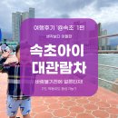키즈청호어린이집 | [전국여행]속초아이 대관람차 영유아 탑승 후기