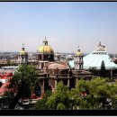 멕시코시티 - 과달루페 성당 이미지