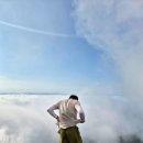 봉화산코스 | 일출 명소 양구 봉화산 최단 코스 등산 후기, (운해 꿀팁)