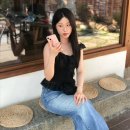 르플레인 루비 블라우스 Ruby Blouse Black 후기
