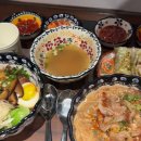 족발야시장 부천여월점 | 부천 / 부천현대백화점 대만 야시장 맛집 시먼당 방문...메뉴 총집합! 동파육 ,곱창국수 ,족발덮밥 등등