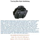 이소룡에게~ㅋㅋ Touring Bike Style Saddlebag 이미지
