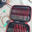 대바늘 뜨개 | 알리 조립식 대바늘 내돈내산 후기! | 뜨개 대바늘 세트 추천글